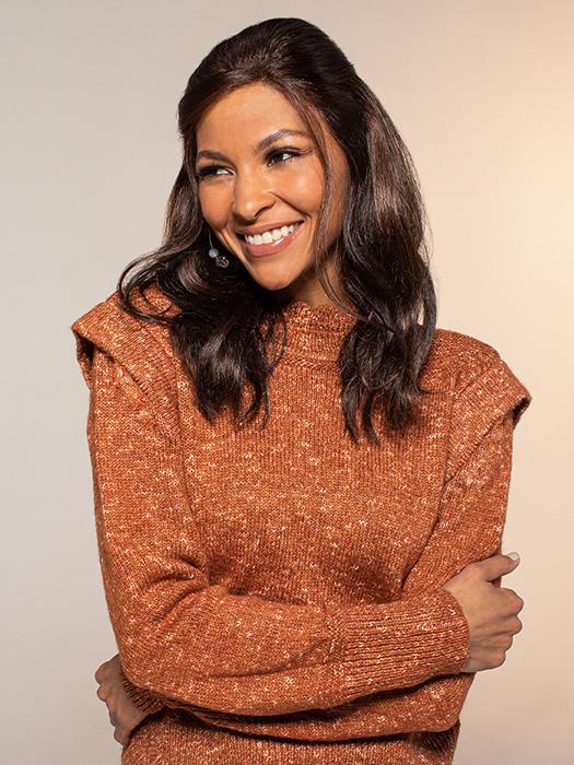 Willow | Synthetic Lace Front Wig (Hand-Tied) - Image 17