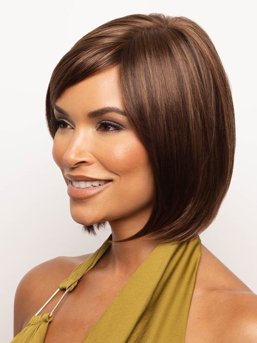 Wynn | Synthetic Lace Front Wig (Mono Part) - Image 4