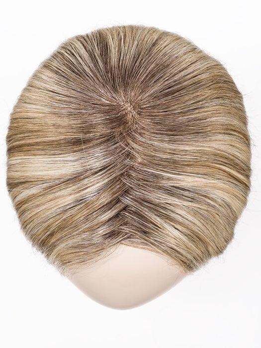 Attract | Human Hair/Synthetic Blend Lace Front Wig (Mono Top) - Image 19