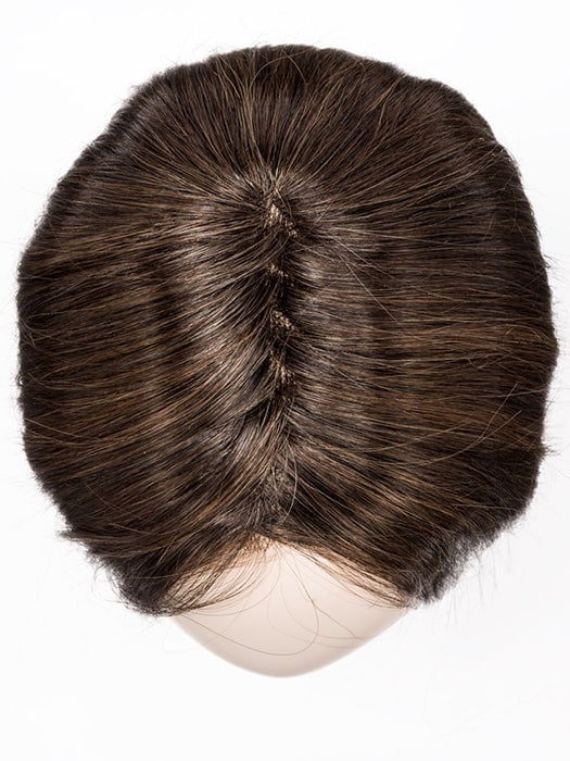 Attract | Human Hair/Synthetic Blend Lace Front Wig (Mono Top) - Image 15