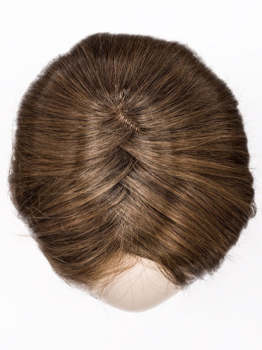 Attract | Human Hair/Synthetic Blend Lace Front Wig (Mono Top) - Image 16