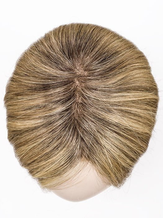 Attract | Human Hair/Synthetic Blend Lace Front Wig (Mono Top) - Image 18