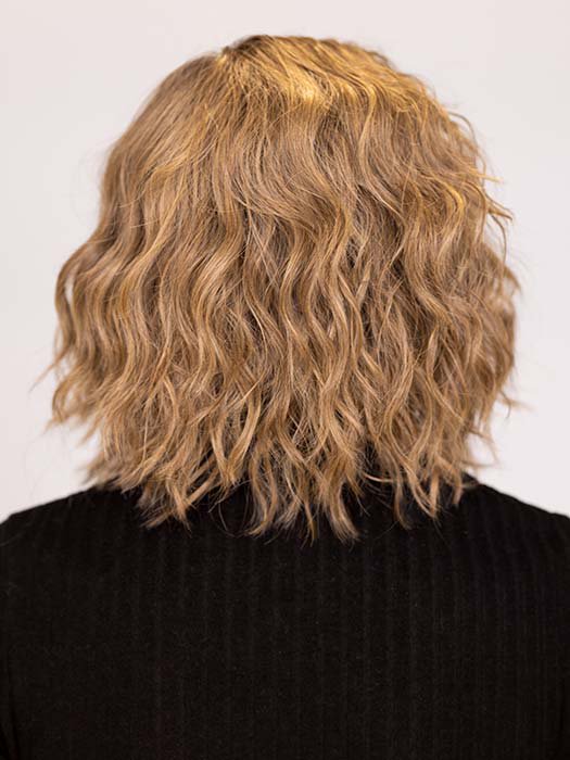 Beaming Beauty | Synthetic Lace Front Wig (Mono Part) - Image 17