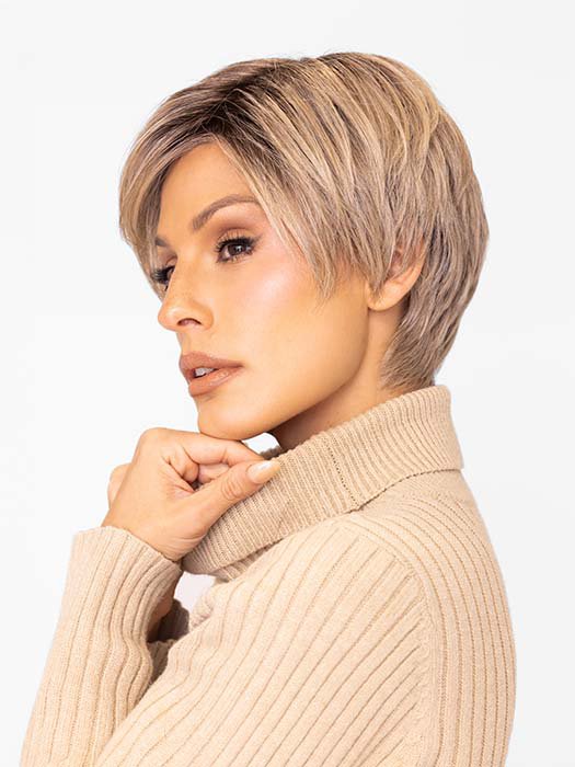 On The Cover | Synthetic Lace Front Wig (Mono Top) - Image 2