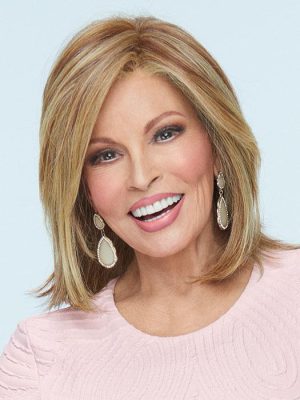 Big Time | HF Synthetic Lace Front Wig (Mono Top)
