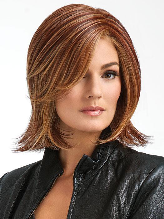 Big Time | HF Synthetic Lace Front Wig (Mono Top) - Image 26