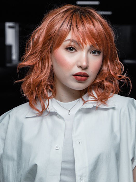 Breezy Wavez | HF Synthetic Wig
