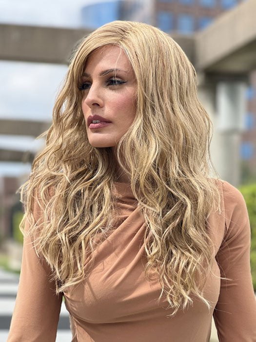 Brooklyn | Synthetic Lace Front Wig (Lace Part) - Image 16