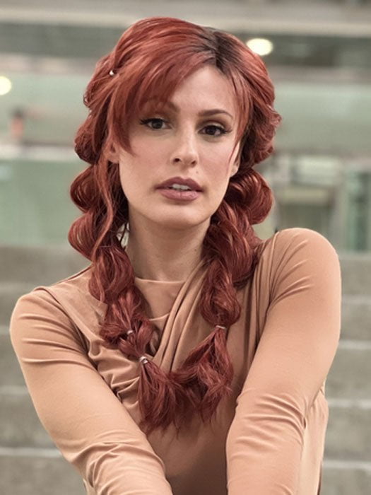 Brooklyn | Synthetic Lace Front Wig (Lace Part) - Image 17