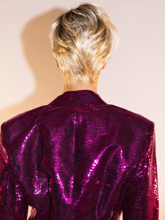Disc | Synthetic Wig (Mono Part) - Image 8