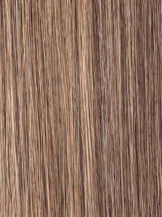 Dream | Synthetic Hair Topper (Hand Tied) - Image 9