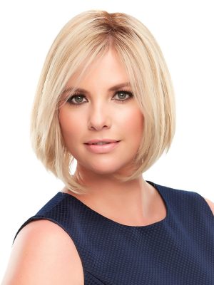 easiPart French 8 | Remy Human Hair Topper