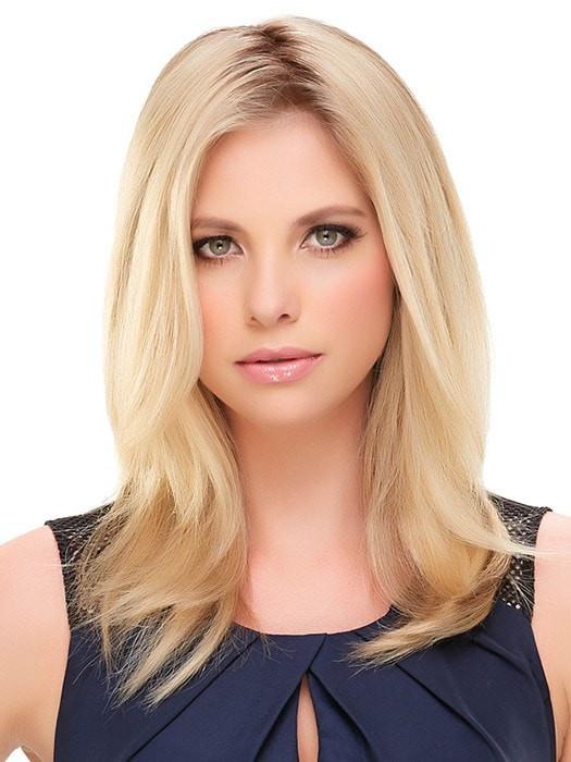 easiPart HH XL 12 | Remy Human Hair Topper (Mono Top) - Image 9