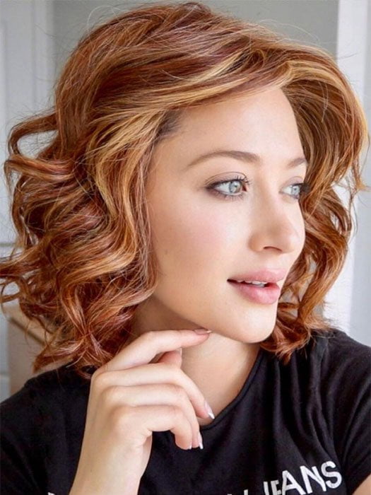 Editor's Pick | Synthetic Lace Front Wig (Mono Top) - Image 8