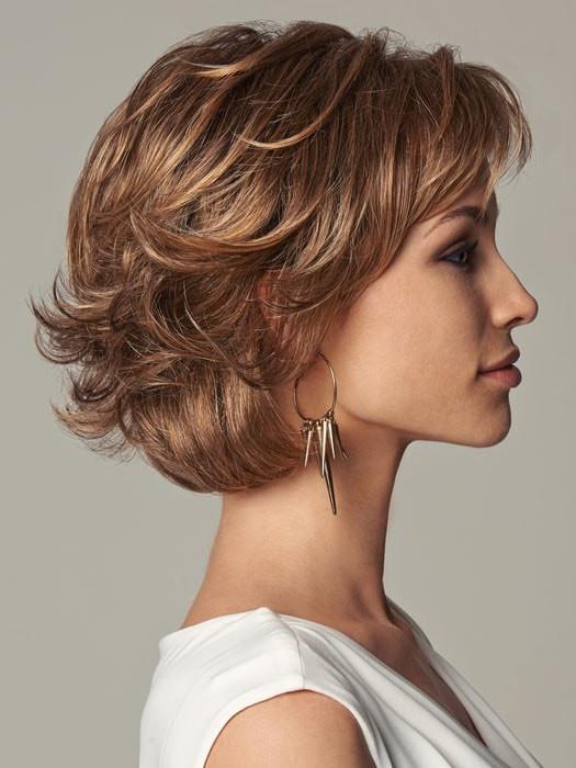 Everyday Elegant | Synthetic Lace Front Wig (Mono Part) - Image 7