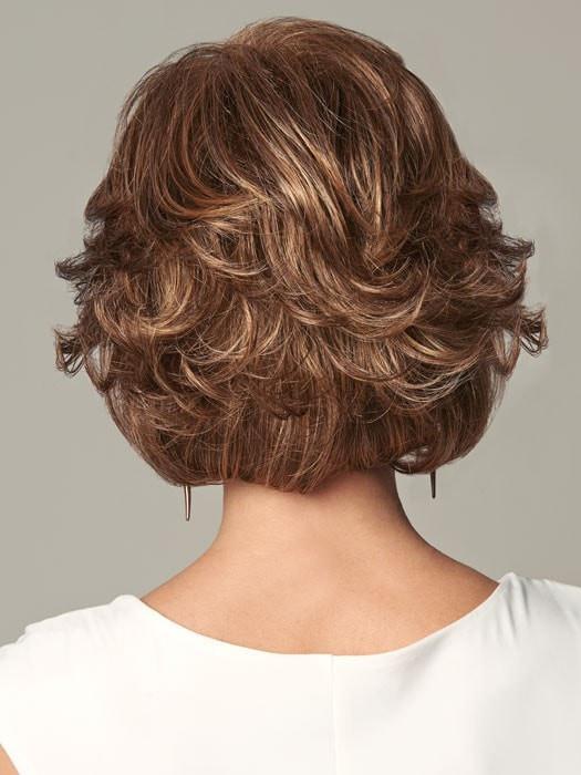 Everyday Elegant | Synthetic Lace Front Wig (Mono Part) - Image 6