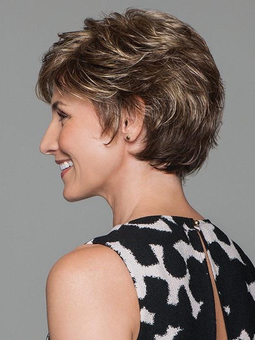 Perk Petite | Synthetic Wig (Basic Cap) - Image 6