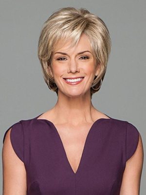 Prodigy | Synthetic Lace Front Wig (Hand-Tied Top)