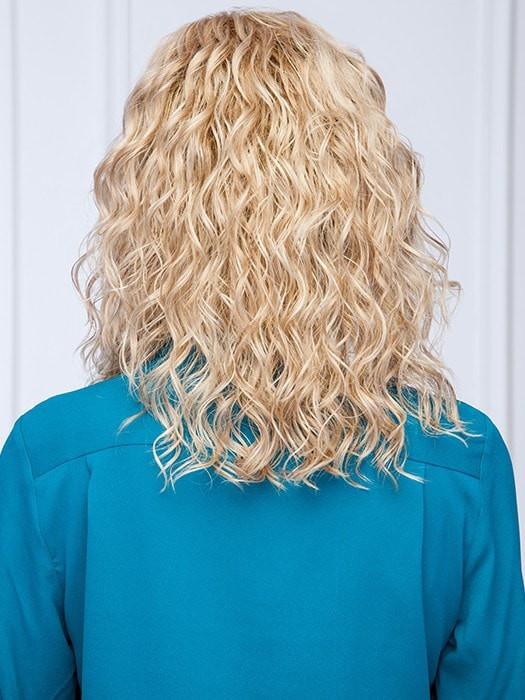 Radiant Beauty | Synthetic Lace Front Wig (Mono Part) - Image 18