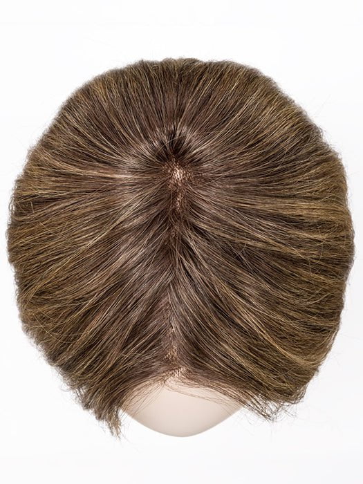 Elegance | Human Hair/Synthetic Blend Lace Front Wig (Double Mono Top) - Image 20