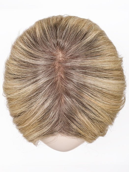 Elegance | Human Hair/Synthetic Blend Lace Front Wig (Double Mono Top) - Image 23