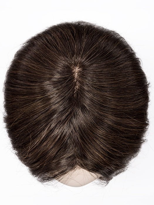 Elegance | Human Hair/Synthetic Blend Lace Front Wig (Double Mono Top) - Image 17