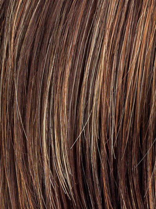 Rainbow | Synthetic Wig (Mono Crown) - Image 15