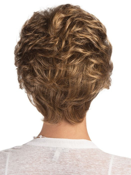 Hallie | Synthetic Lace Front Wig (Basic Cap) - Image 8