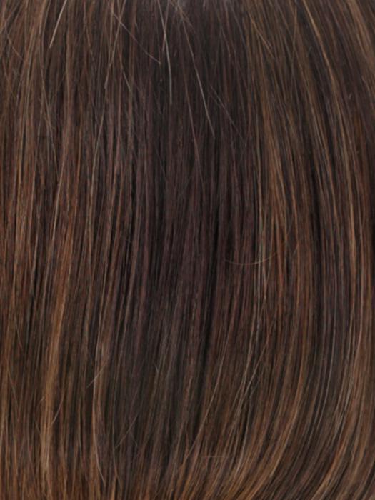 Hollis | Synthetic Lace Front Wig (Mono Top) - Image 10