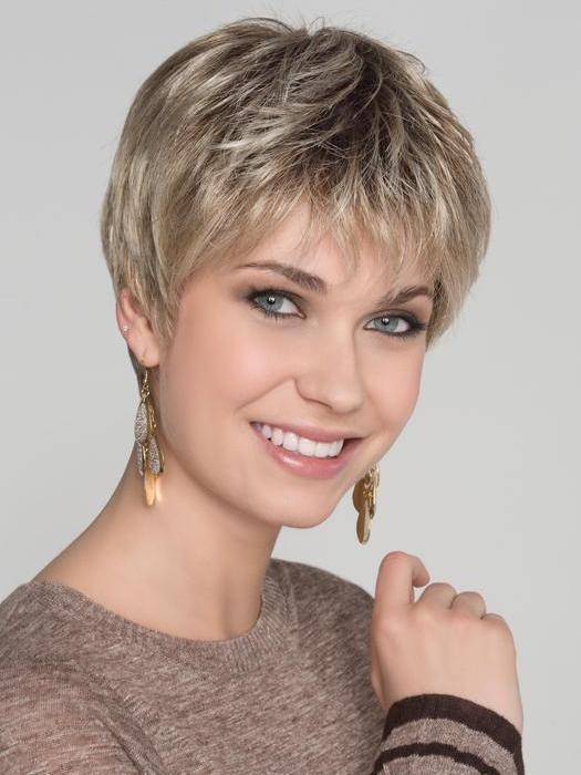 Bo Mono | Synthetic Lace Front Wig (Mono Top)