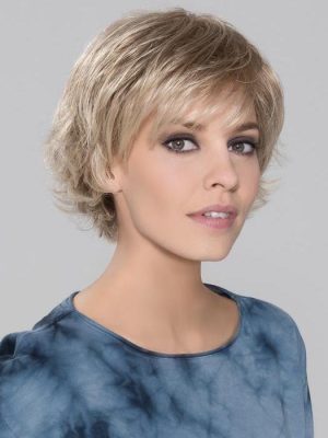 Date Large | Synthetic Wig (Mono Crown)