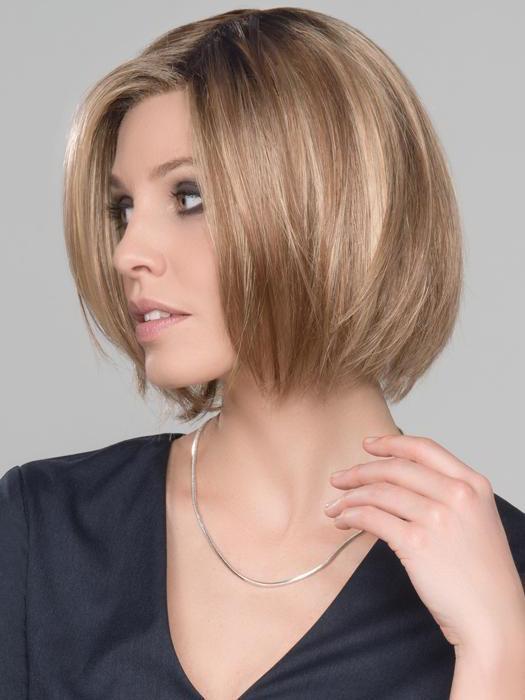 Elite Small | Synthetic Lace Front Wig (Mono Part) - Image 9