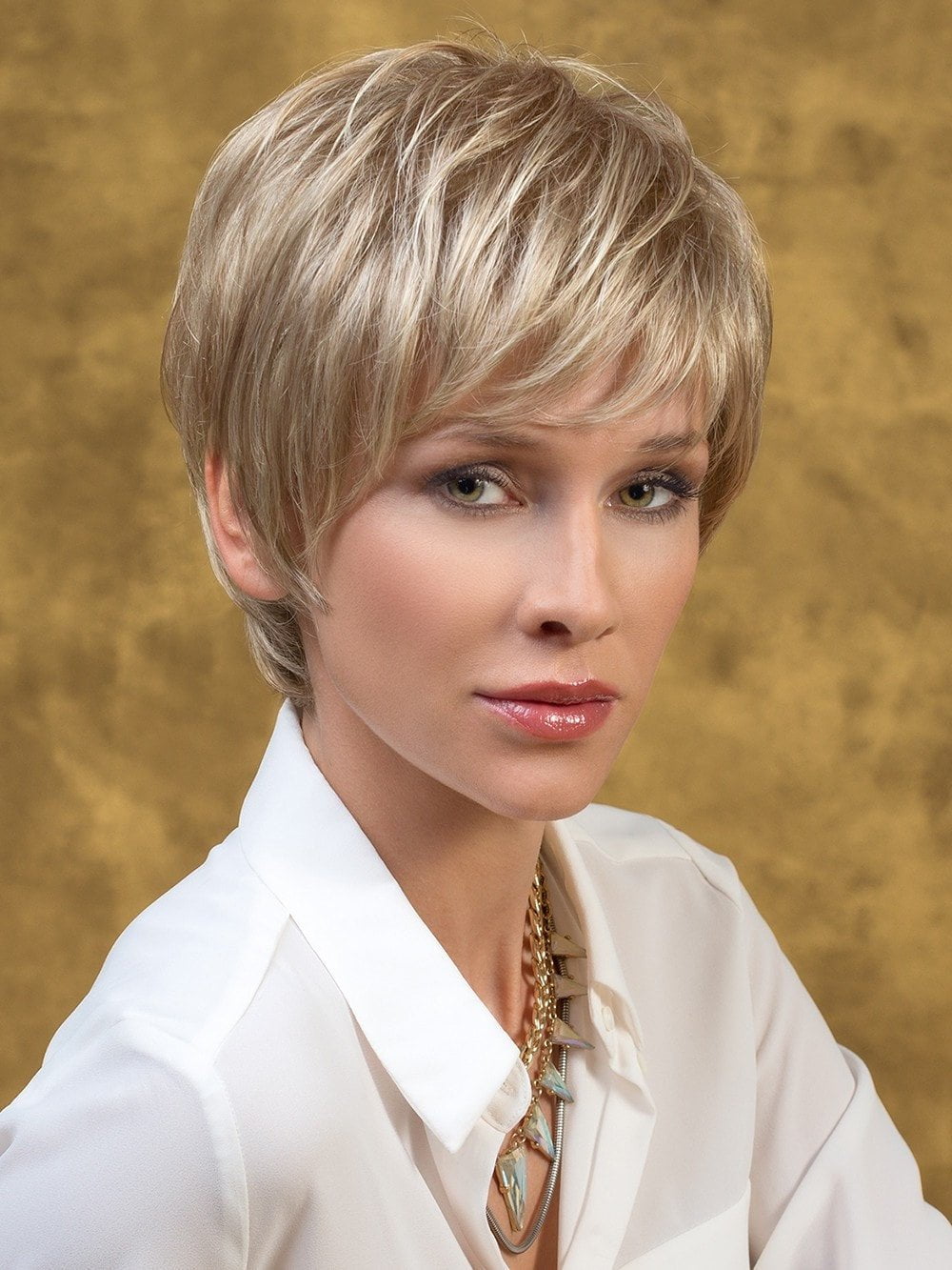 Desire | Synthetic Lace Front Wig (Hand-Tied) - Image 5