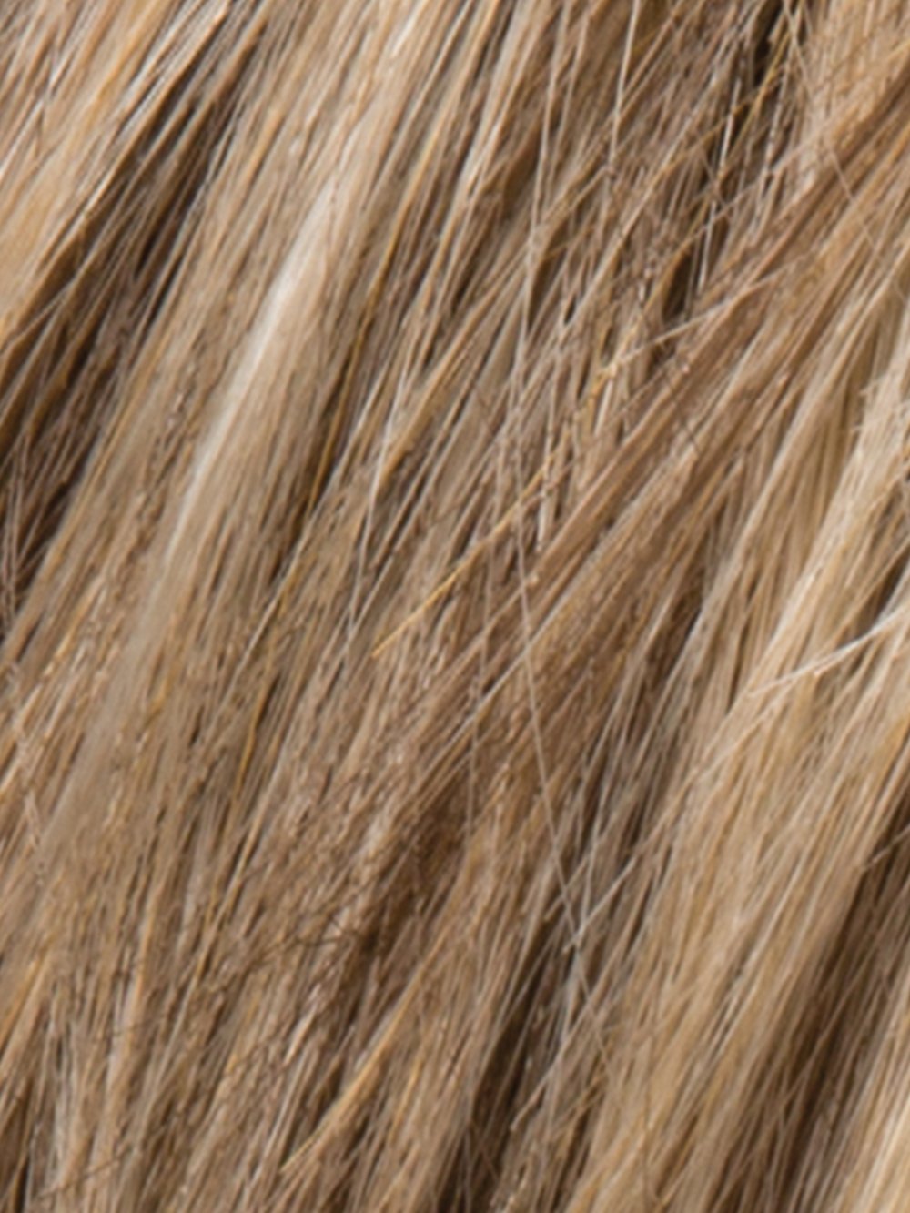 Close | Synthetic Lace Front Hair Topper (Hand-Tied) - Image 7