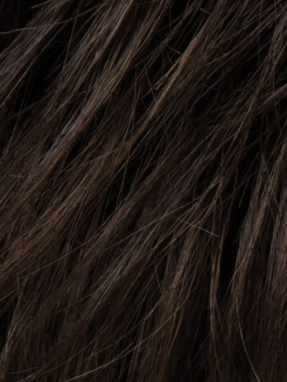 Just | HF Synthetic Hair Topper (Hand-Tied) - Image 4