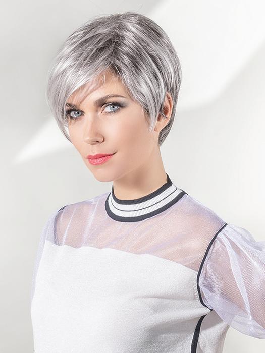 First | Synthetic Lace Front Wig (Hand-Tied) - Image 2