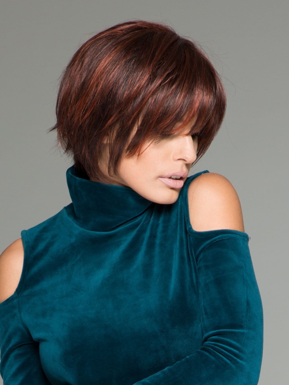 Echo | Synthetic Lace Front Wig (Mono Part) - Image 7