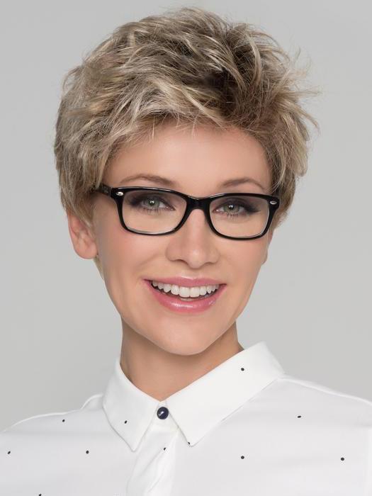 Alba Comfort | Synthetic Lace Front Wig (Mono Top)