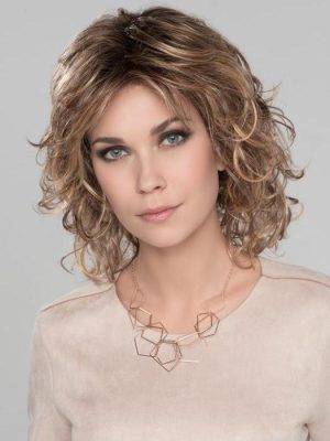 Cat | Synthetic Lace Front Wig (Mono Crown)