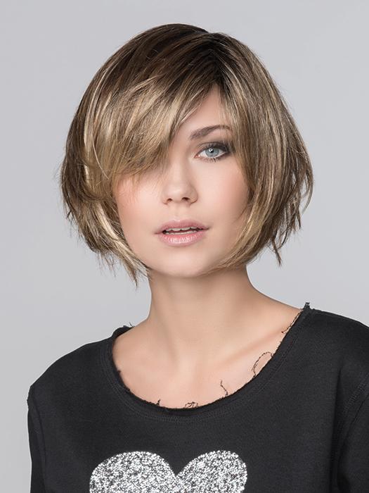 Fresh | Synthetic Wig (Mono Part) - Image 2