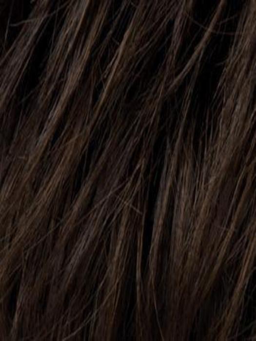Top Mono | Synthetic Hair Topper (Mono Base) - Image 5