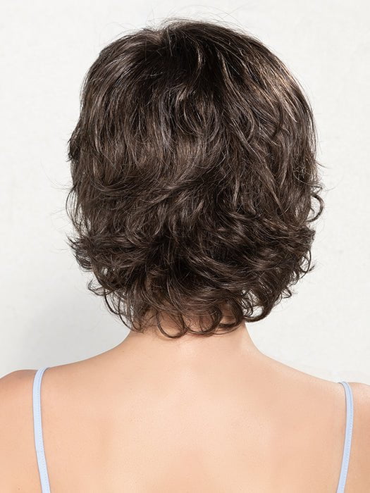 Cesana | Synthetic Lace Front Wig (Mono Part) - Image 8