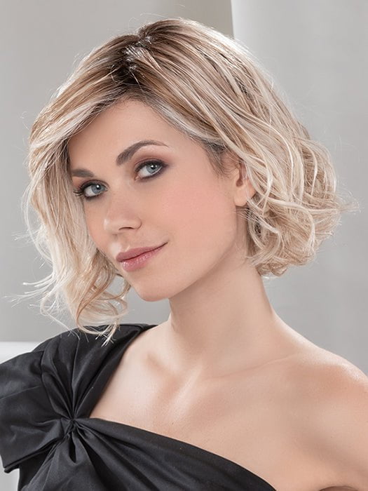 Stella | Synthetic Lace Front Wig (Mono Part) - Image 18