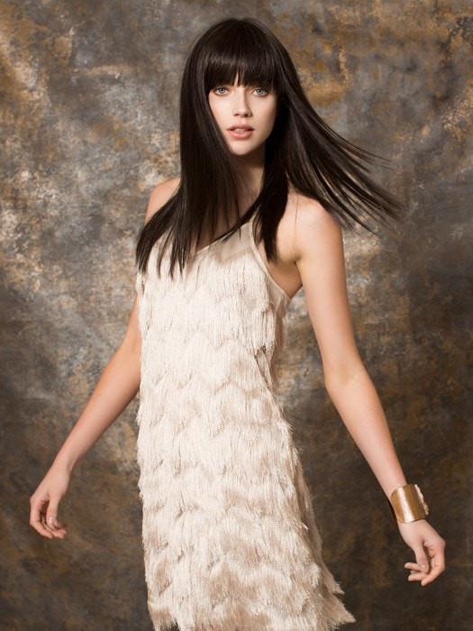 Cher | Long Synthetic Wig (Mono Crown) - Image 11