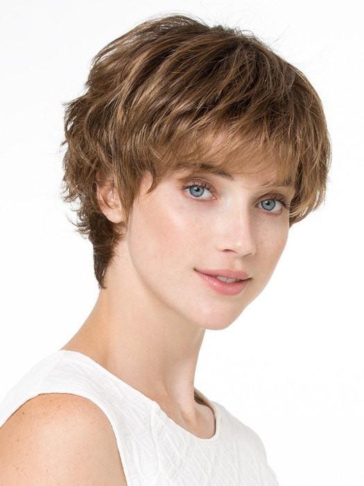 Club 10 | Synthetic Wig (Mono Crown) - Image 14