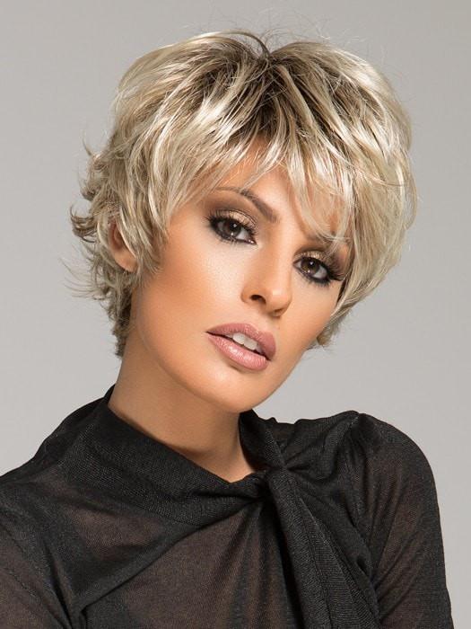 Club 10 | Synthetic Wig (Mono Crown) - Image 5