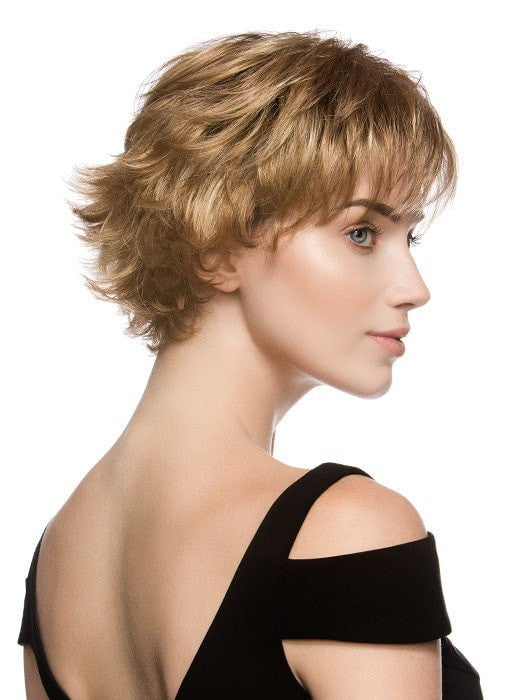 Date Large | Synthetic Wig (Mono Crown) - Image 16