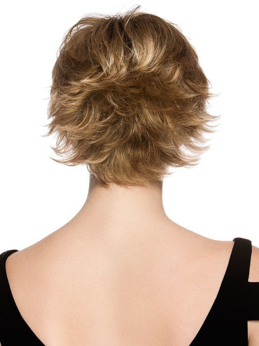Date Large | Synthetic Wig (Mono Crown) - Image 17