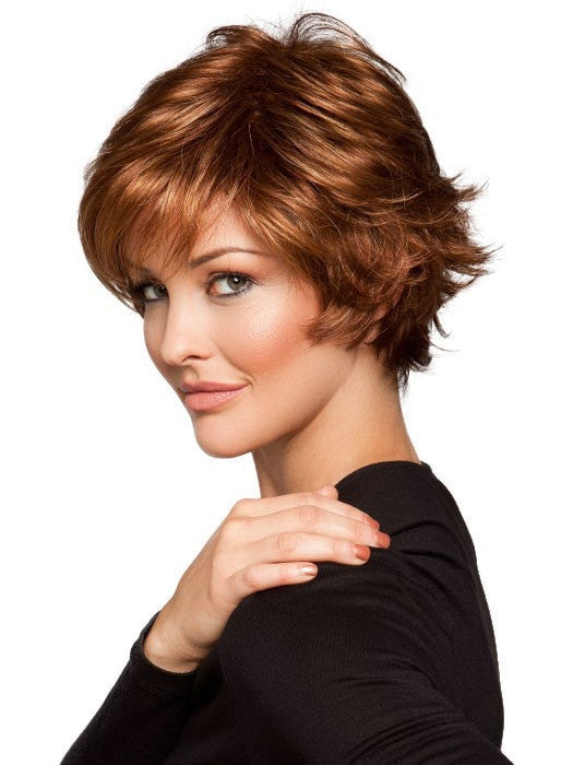 Date Large | Synthetic Wig (Mono Crown) - Image 7