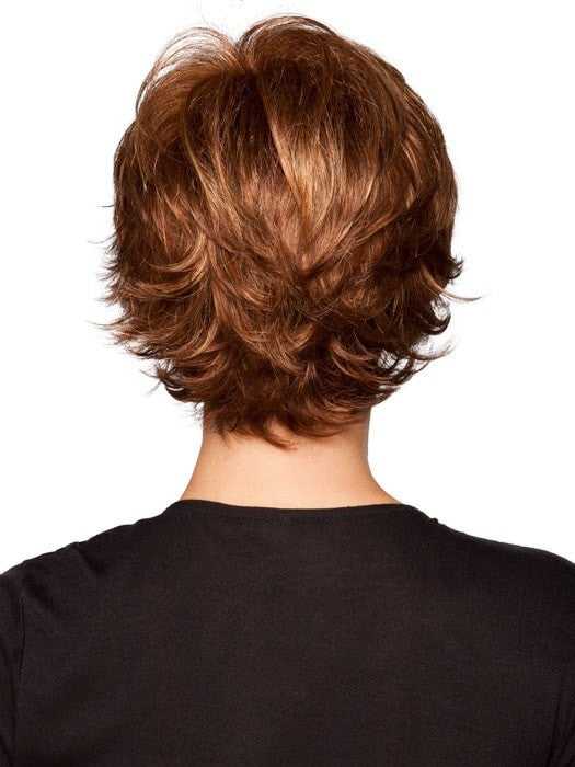 Date Large | Synthetic Wig (Mono Crown) - Image 8